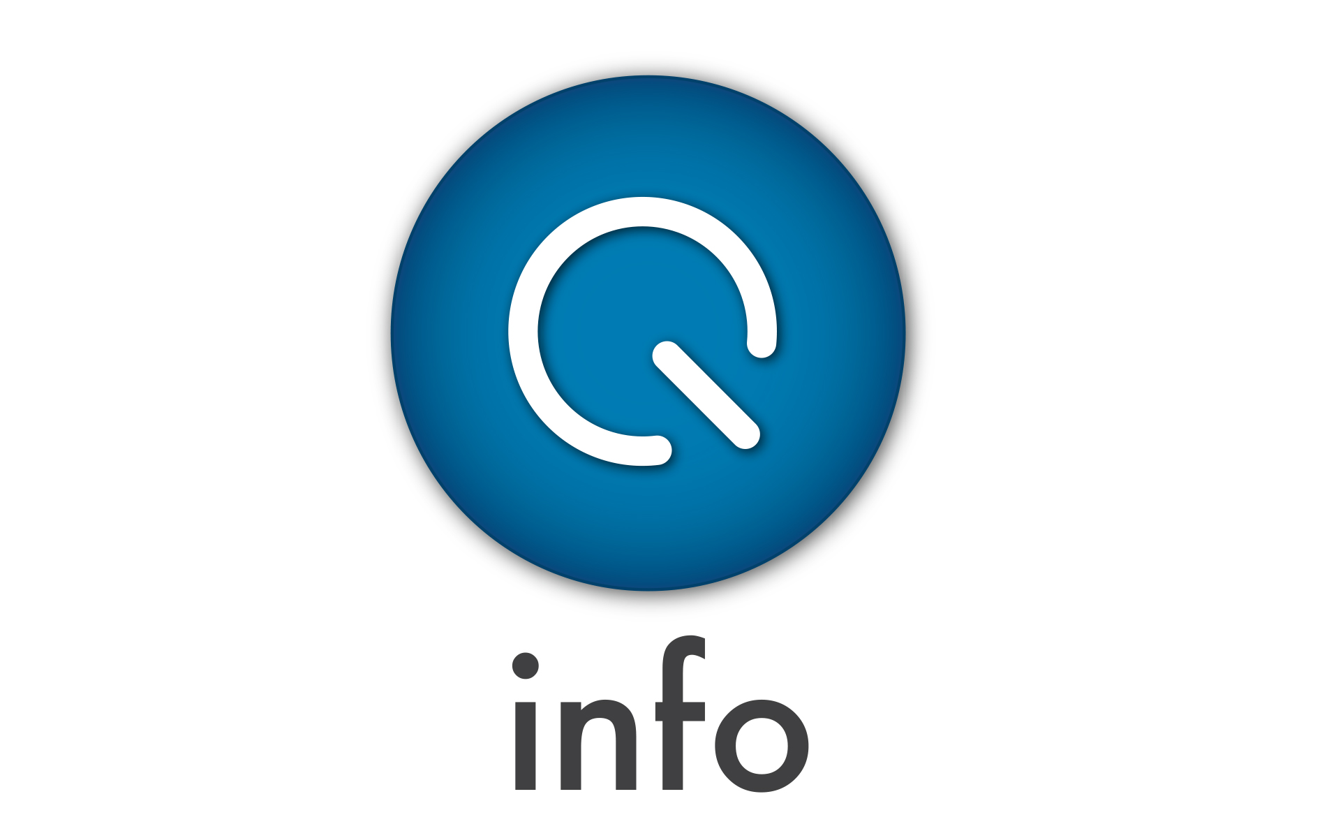 Q info Logo